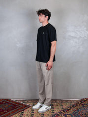 T-Shirt in cotone TH7318 031 Lacoste 