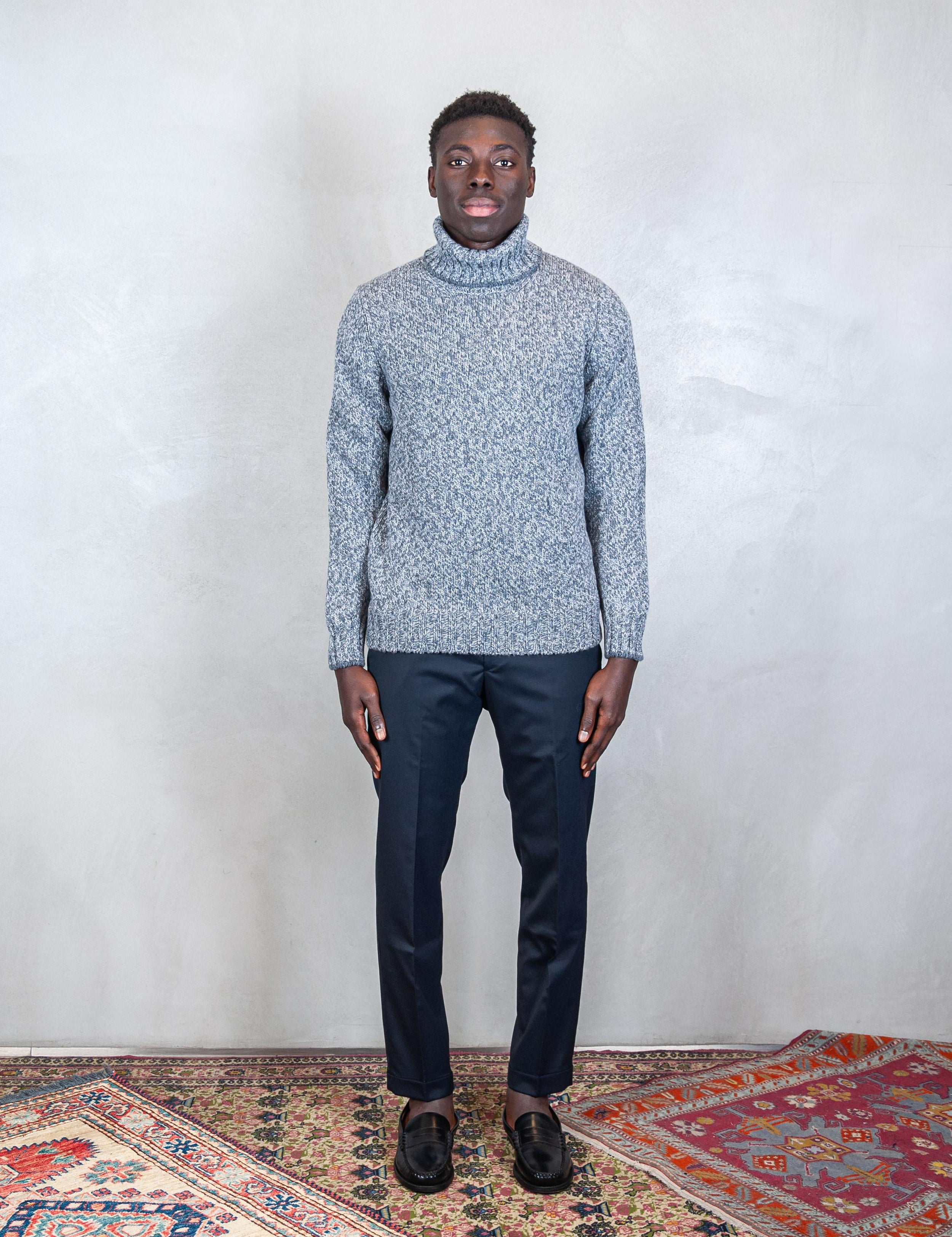 Turtleneck 10182-25701 777 Raphael - Grnsas 