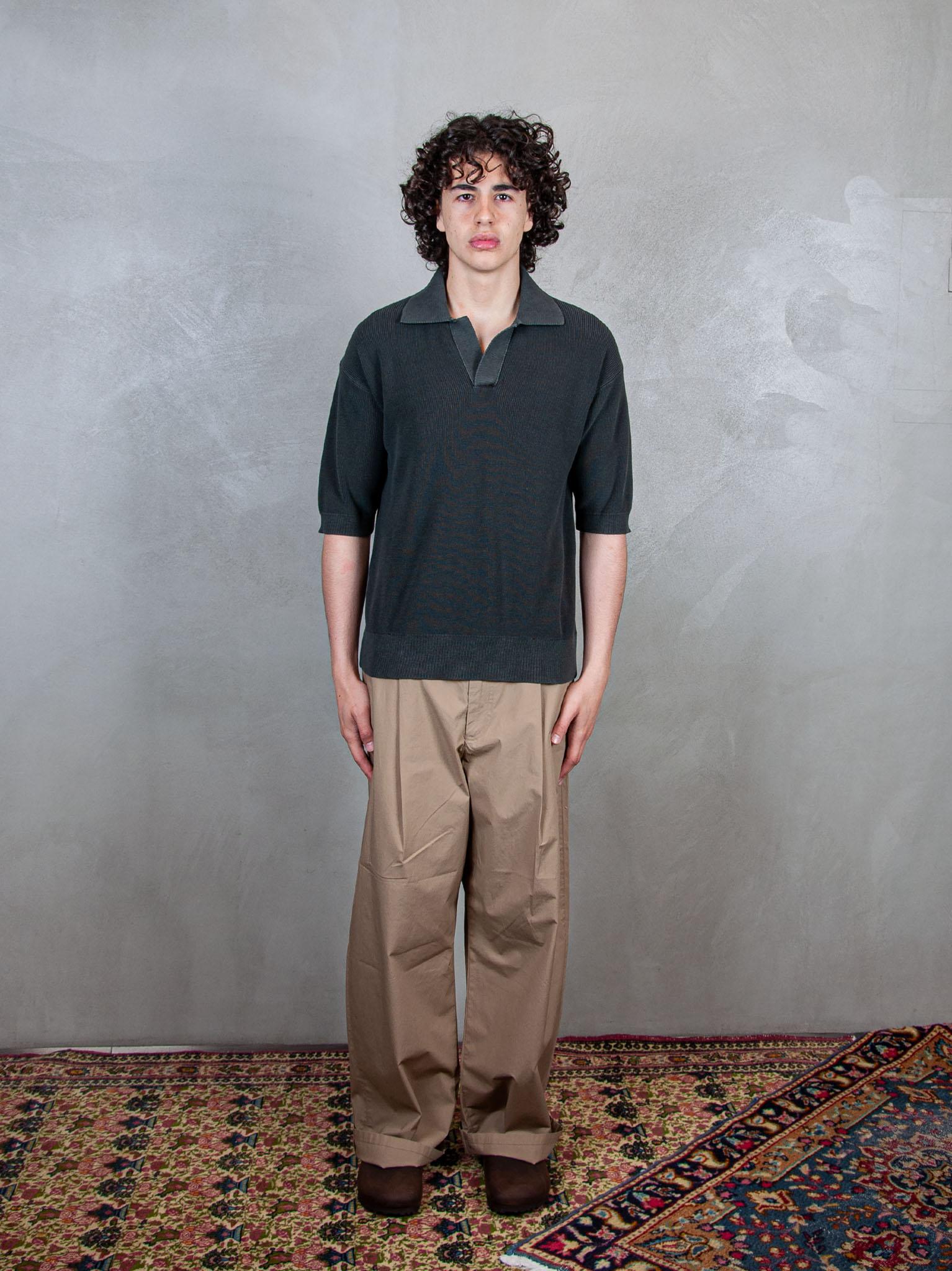 Polo Knit