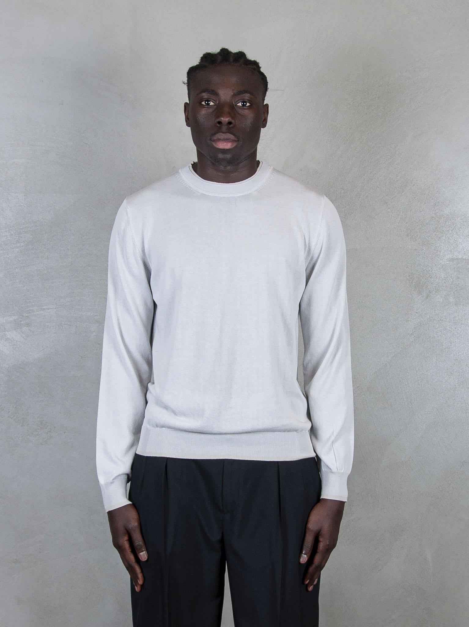 Destroyed Sweater