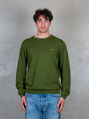 Sweater Basic L/S K35101 37 Sun68 