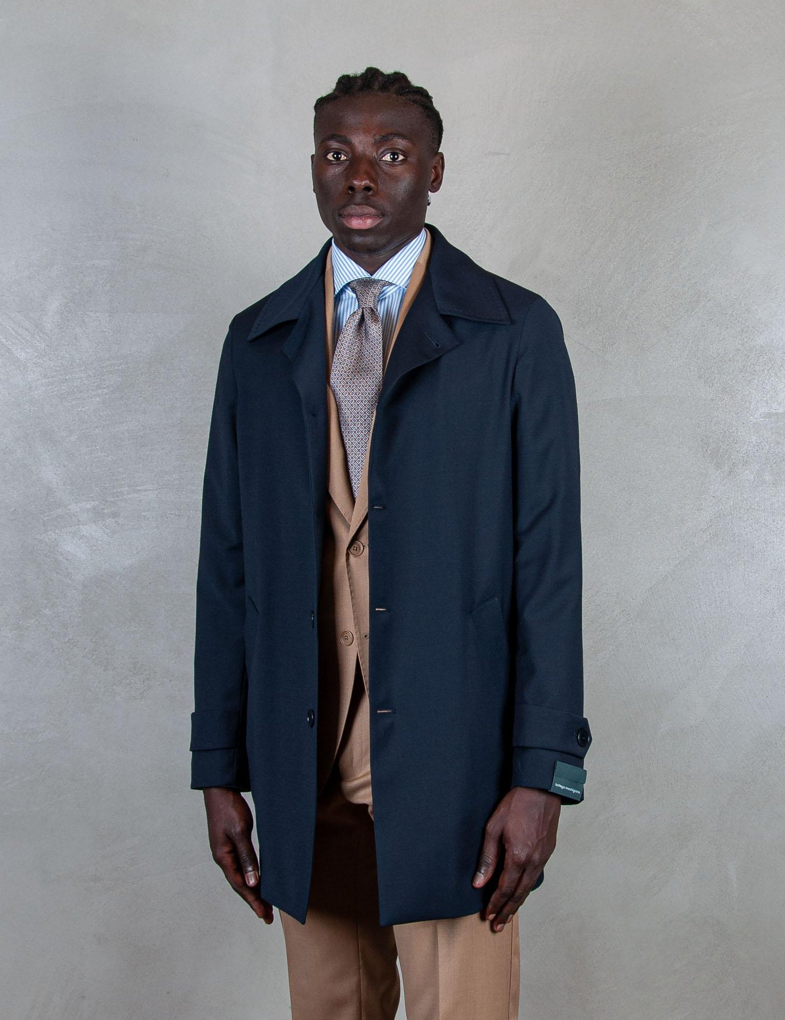  TRAVEL COAT LTI-4 Raphael - Btg Mrch 
