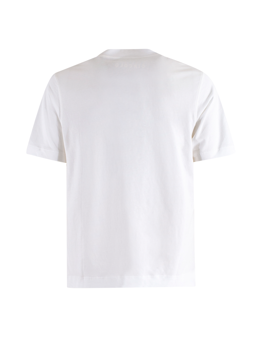 T-Shirt Jersey Piquet CN4286 BNC OTC Circolo 