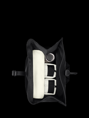 Rains ROLLTOP RCKSCK LBLACK