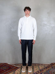 Polo Cold Dye L/S A35105 31 Sun68 