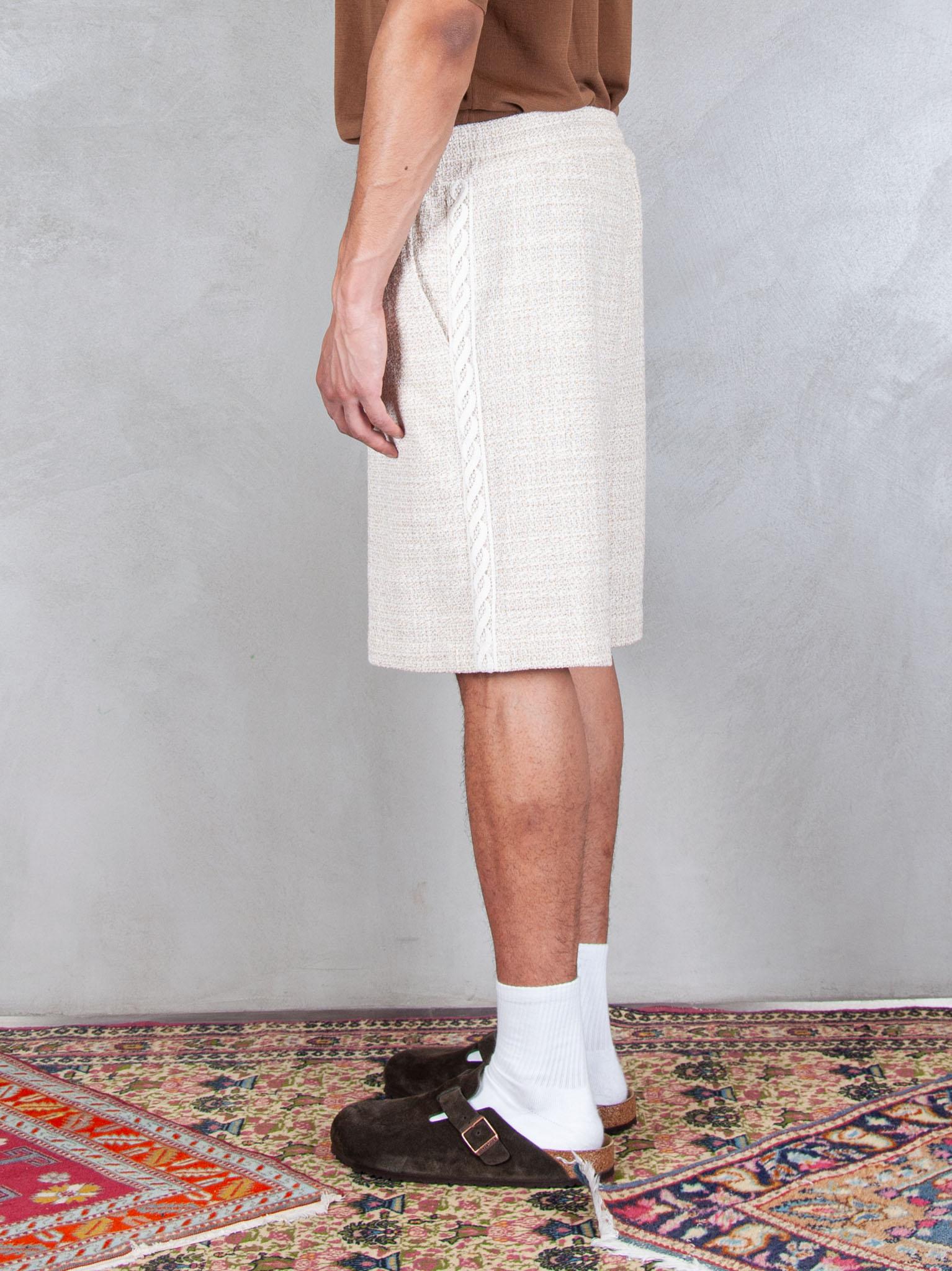 Le Short Tweed