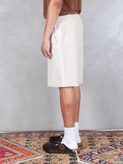 Le Short Tweed