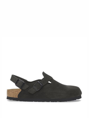 Tokio TOKIO SUEDE-BLACK Birkenstock 