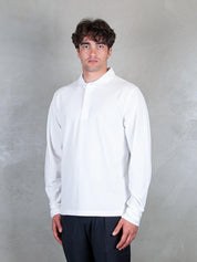 Polo Cold Dye L/S A35105 31 Sun68 