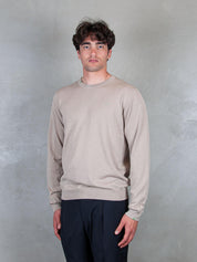 Sweater Basic L/S K35101 98 Sun68 