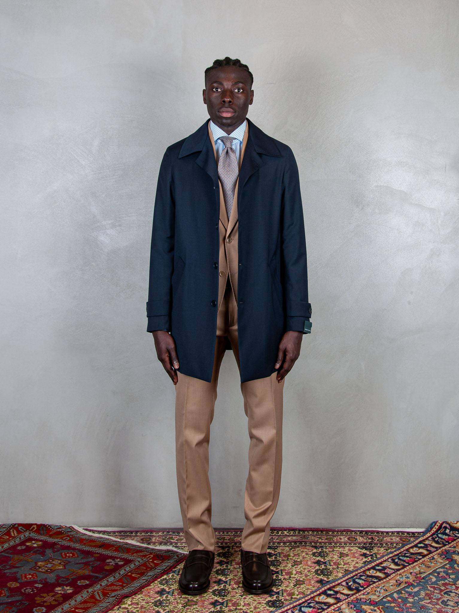  TRAVEL COAT LTI-4 Raphael - Btg Mrch 