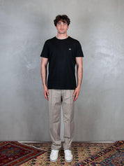 T-Shirt in cotone Pima TH6709 031 Lacoste 
