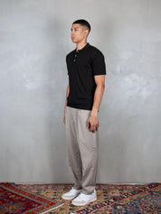 Polo Knit SS