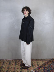 Overshirt Organic Gabardine