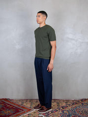 Knit T-Shirt SS