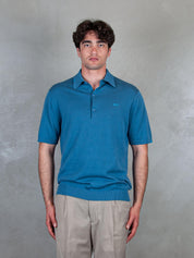 Polo Sweater Basic S/S K35107 80 Sun68 
