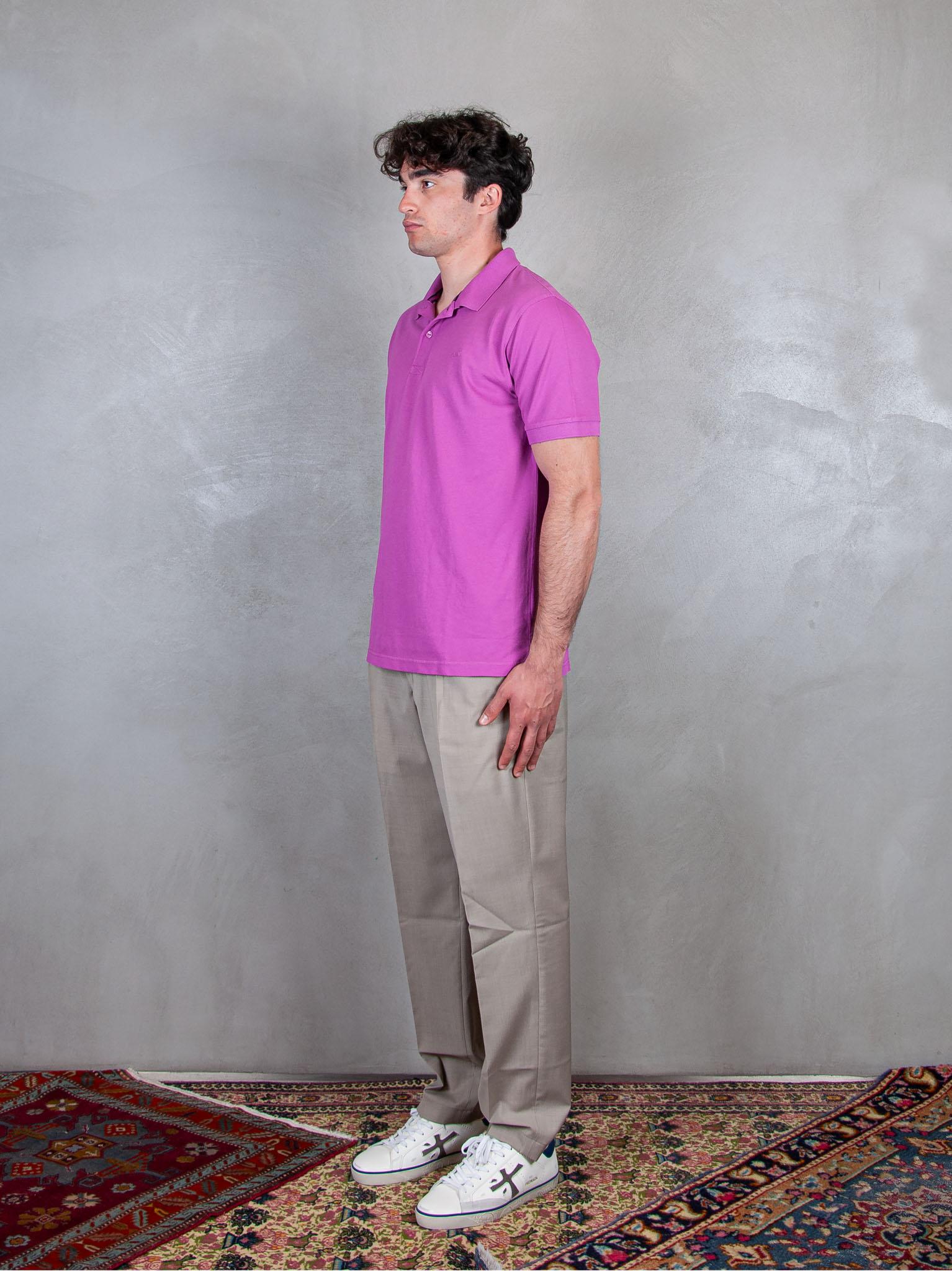 Polo Cold Dye A35104 72 Sun68 