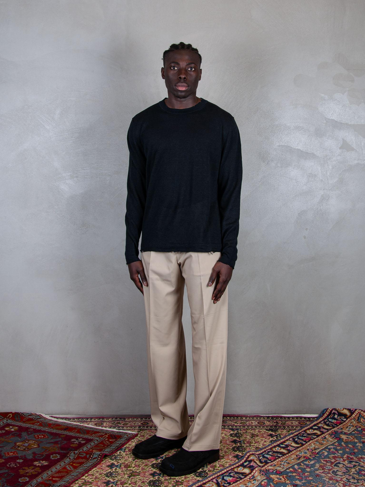 Destroyed Knit