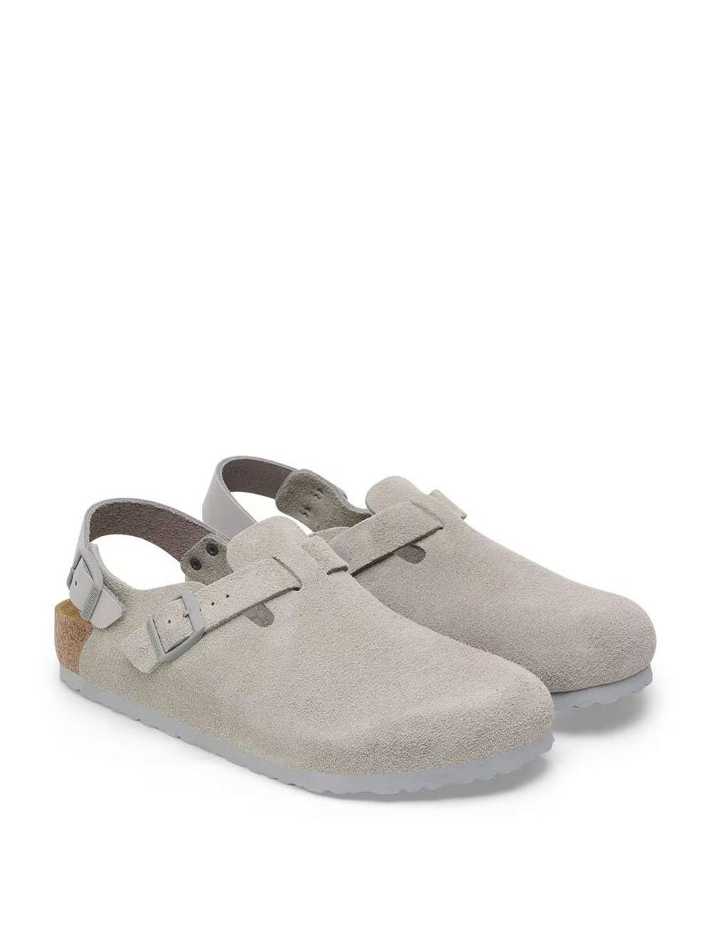 Tokio TOKIO SUEDE-STONE COIN Birkenstock 