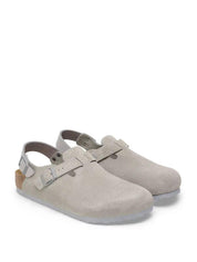 Tokio TOKIO SUEDE-STONE COIN Birkenstock 