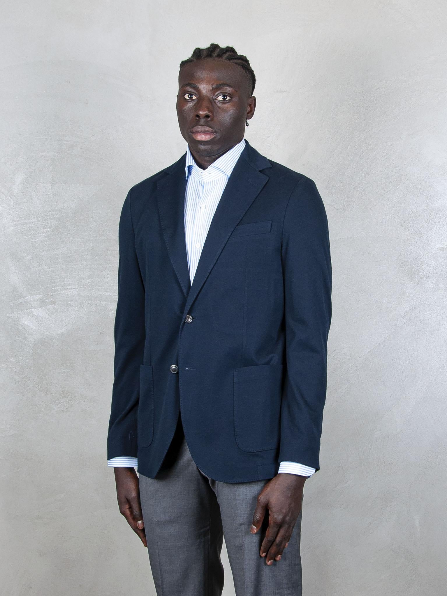 Giacca Oxford CN4696 447TO Circolo 