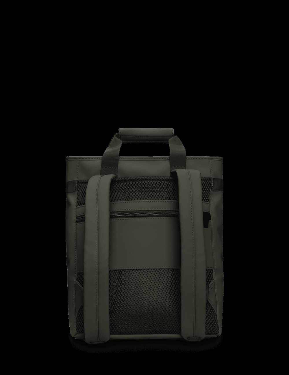 Rains TEXELTOTE BACKPACKGREEN