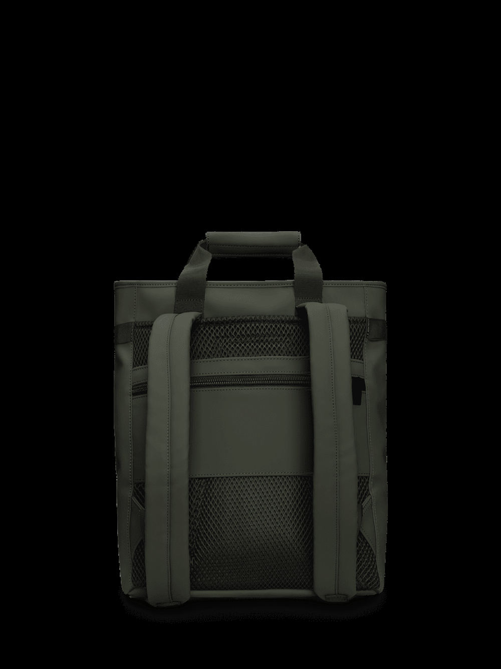 Rains TEXELTOTE BACKPACKGREEN