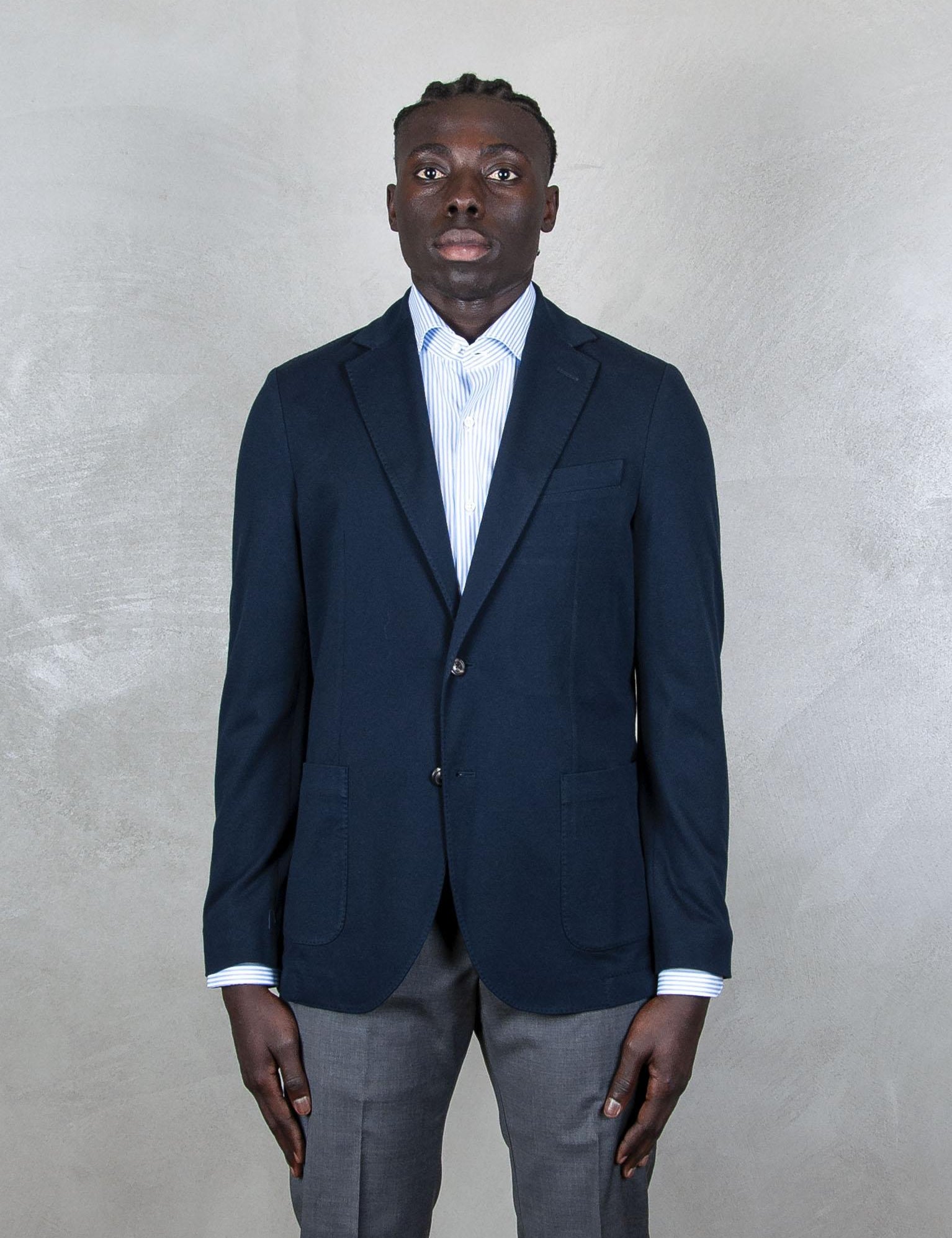 Giacca Oxford CN4696 447TO Circolo 