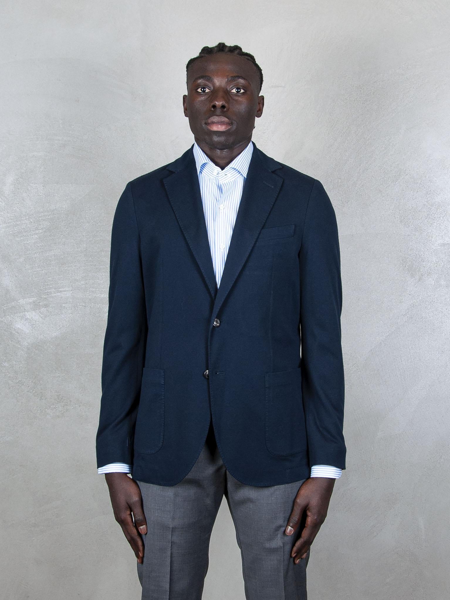 Giacca Oxford CN4696 447TO Circolo 