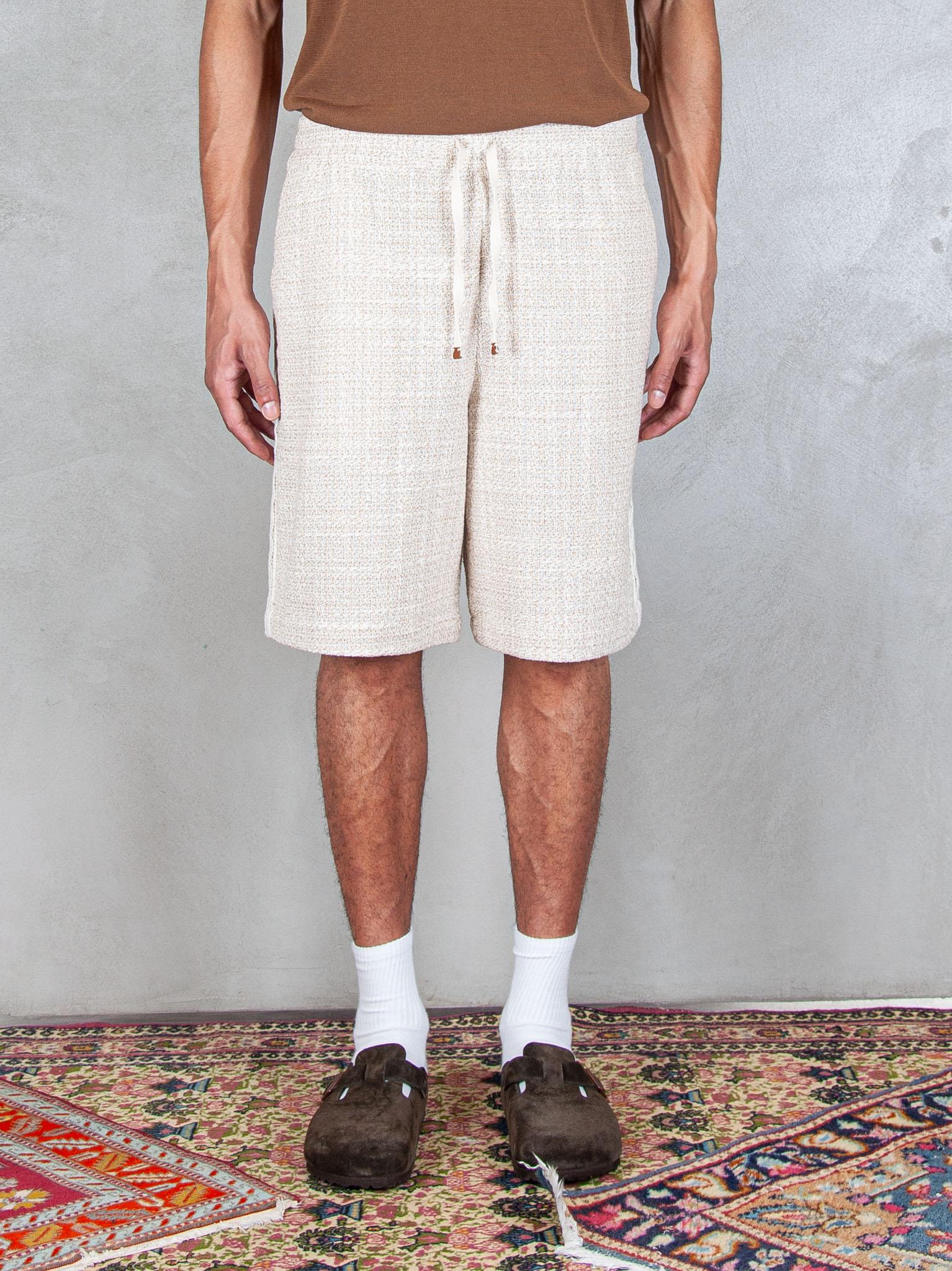 Le Short Tweed