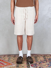 Le Short Tweed