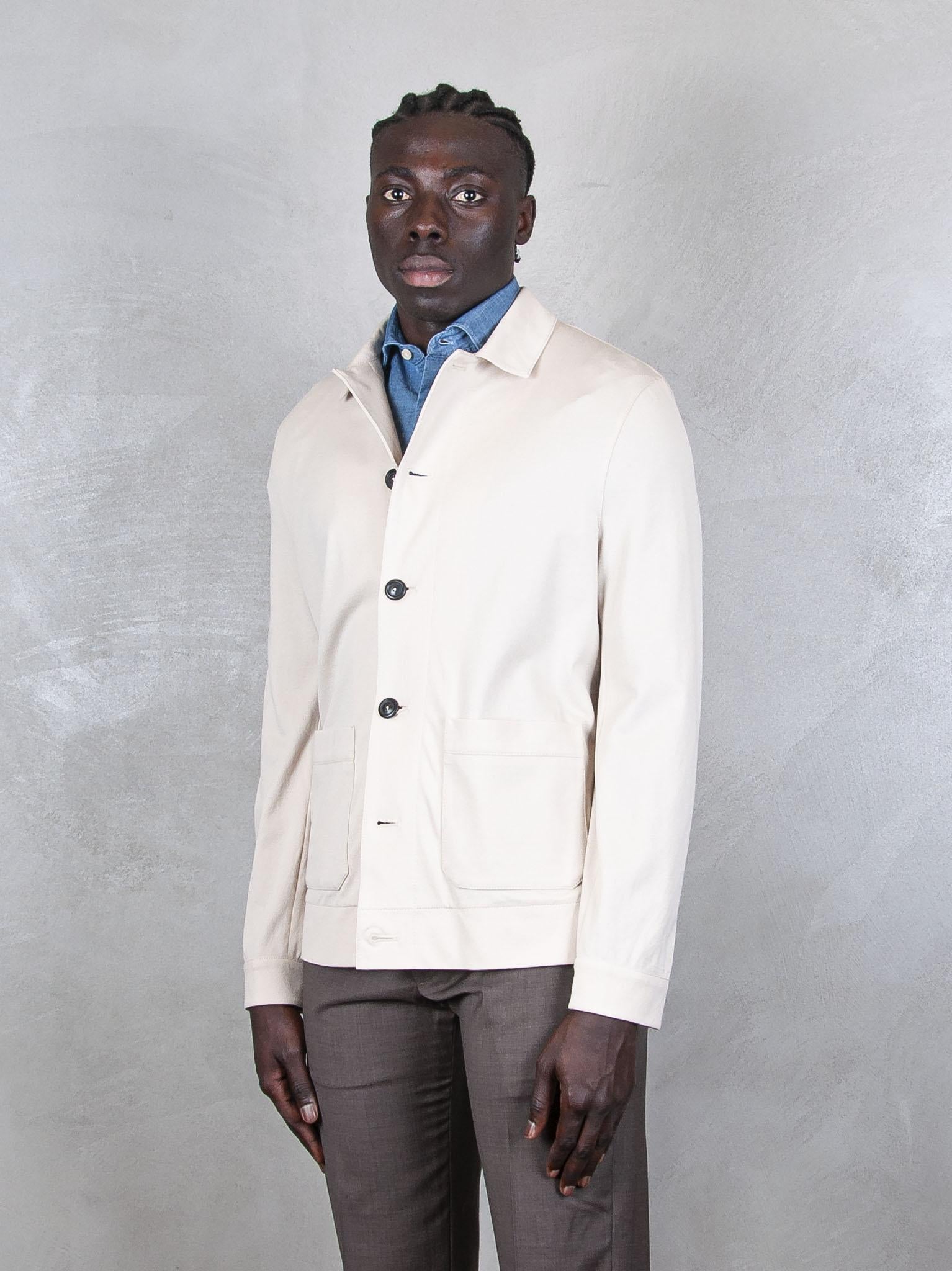 Over Shirt CN4665 1010 Circolo 