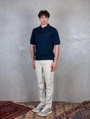 Polo Sweater Basic S/S K35107 07 Sun68 