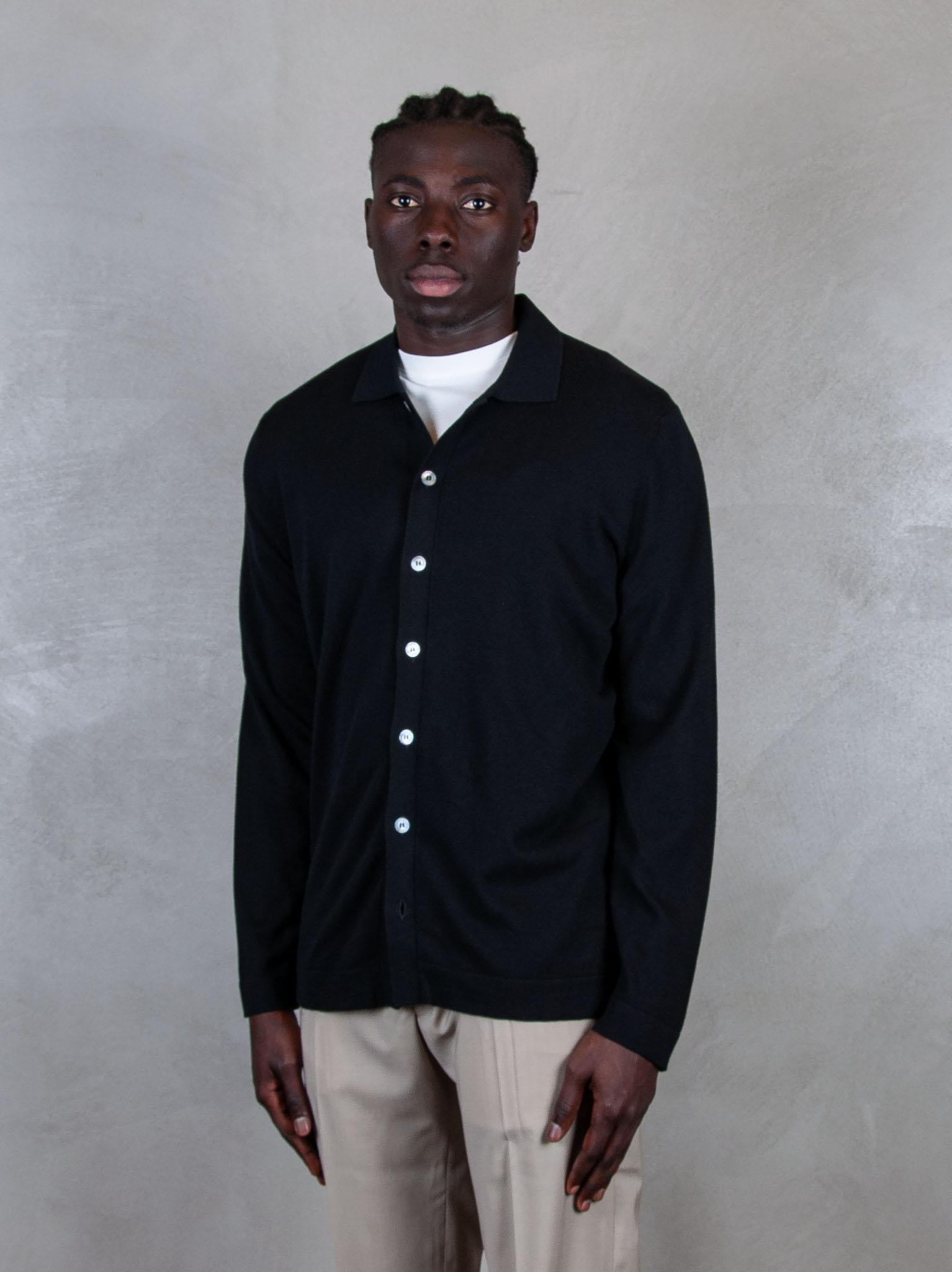 Camicia man. Lunga 57183-18050 099 Raphael - Grnsas 