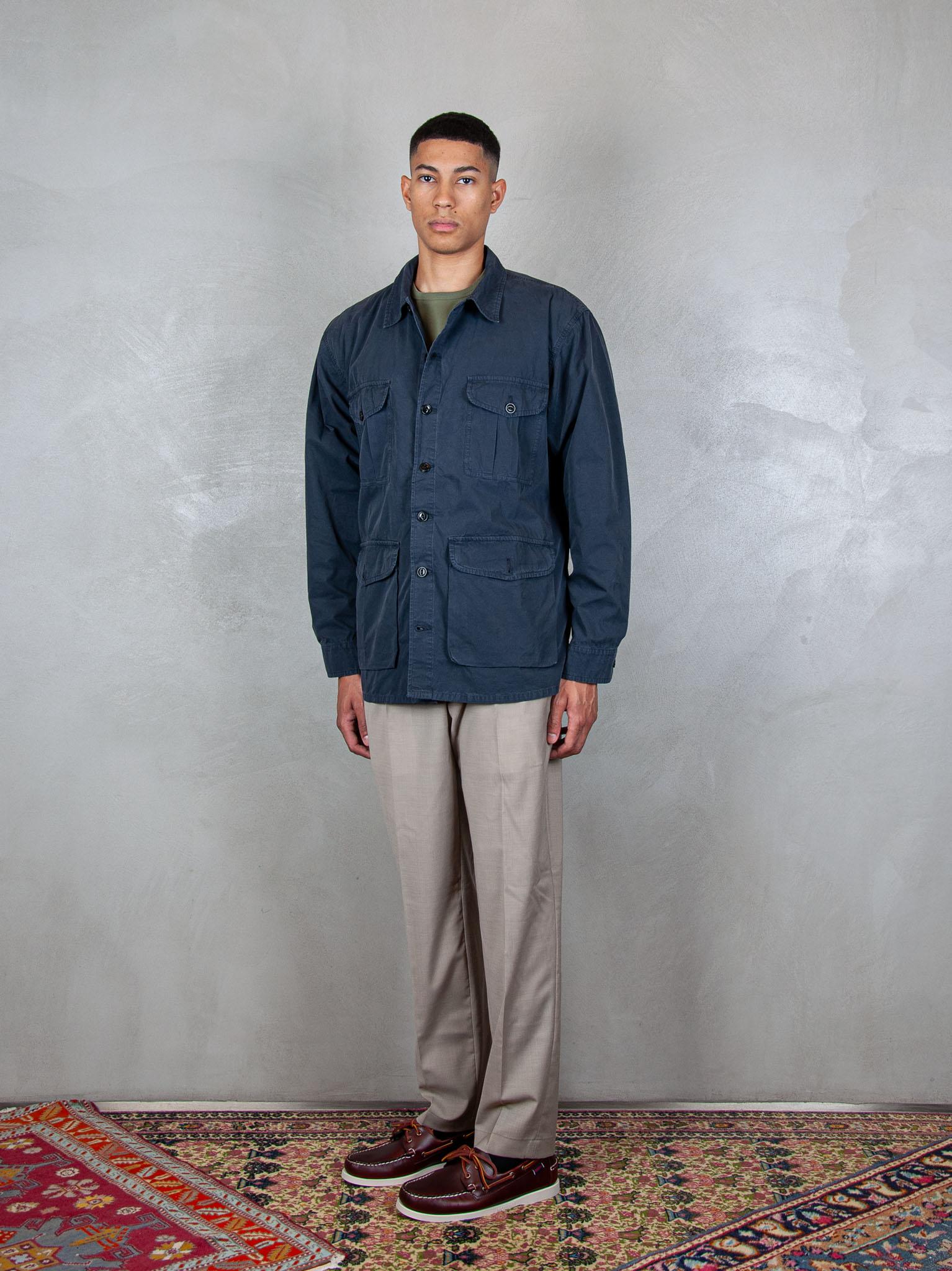 Hemingway HEMINGWAY POPL-NAVY Chesapeak's 