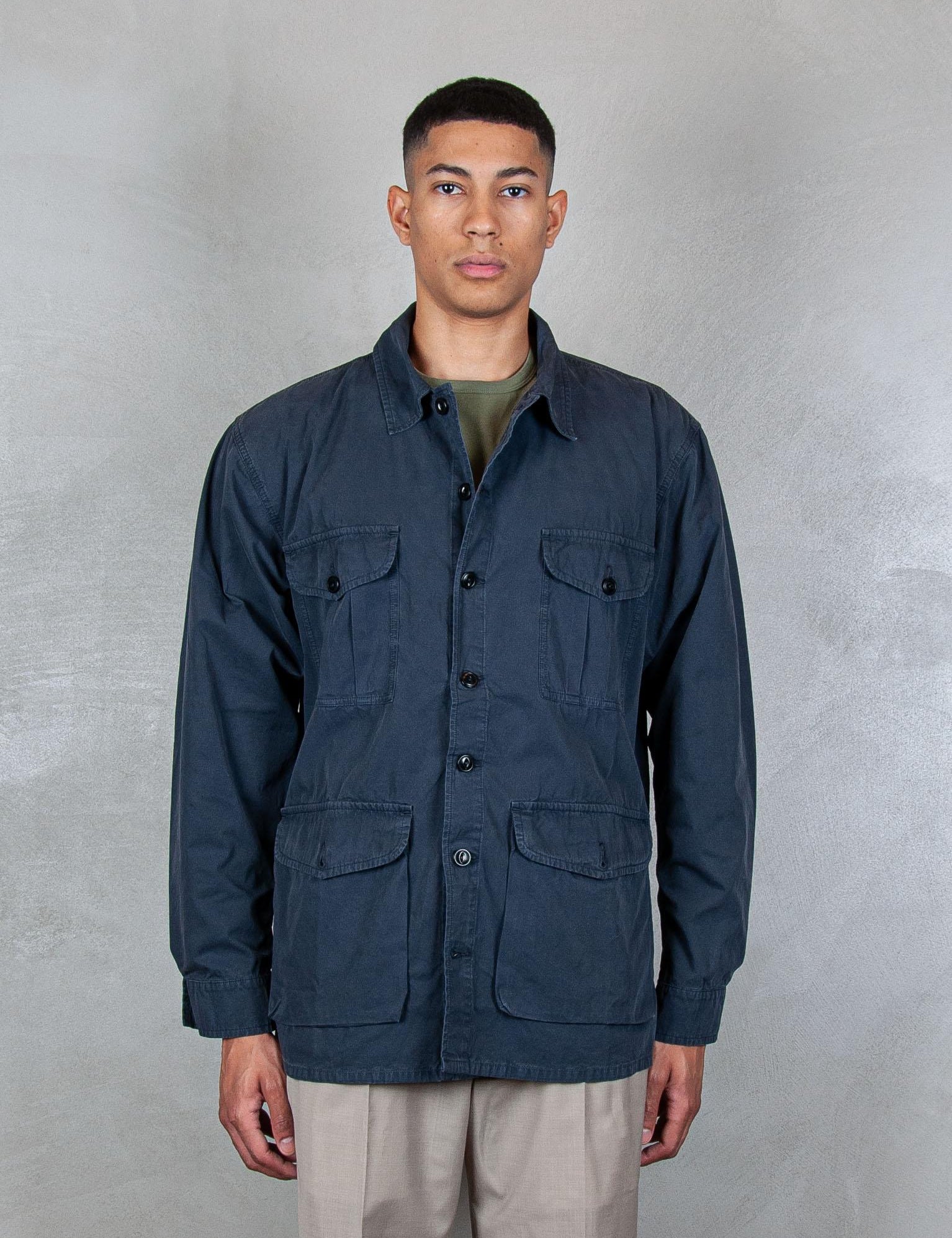 Hemingway HEMINGWAY POPL-NAVY Chesapeak's 