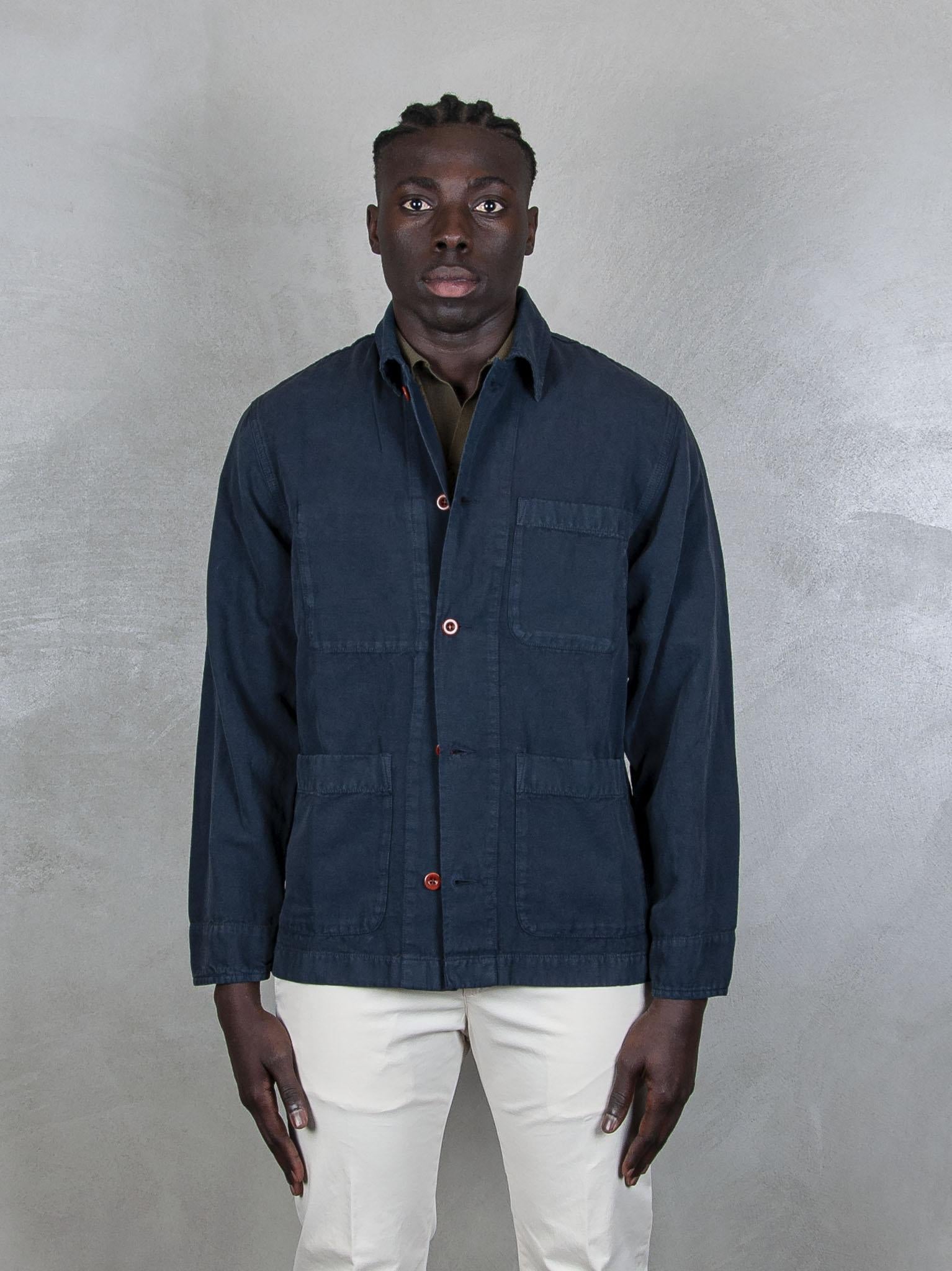 Saint Malo ST MALMO COTLIN-NAVY Chesapeak's 