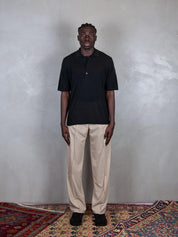 Polo Knit SS