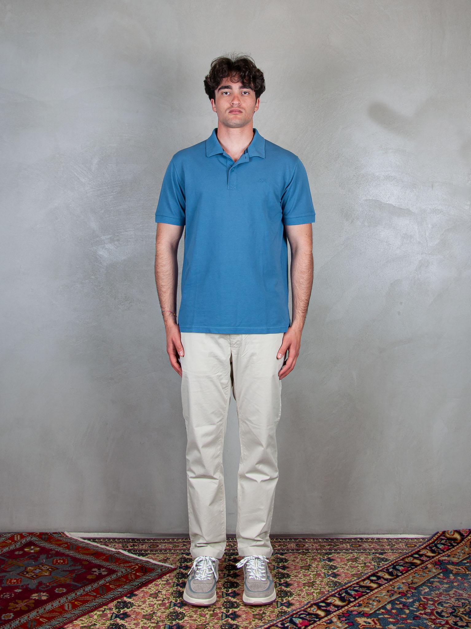 Polo Cold Dye A35104 80 Sun68 