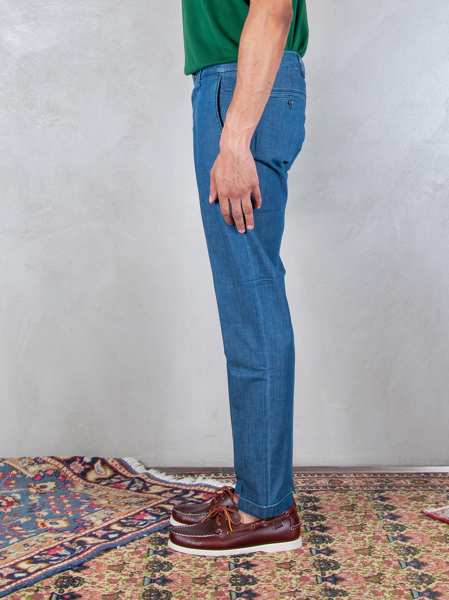 Mucha Denim P249D-2D535 VN Re-Hash 