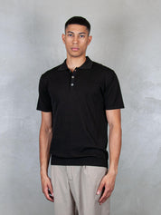 Polo Knit SS