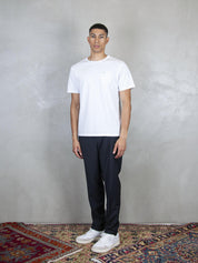 T-Shirt Pocket Basic S/S T35101 01 Sun68 