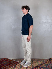 Polo Sweater Basic S/S K35107 07 Sun68 