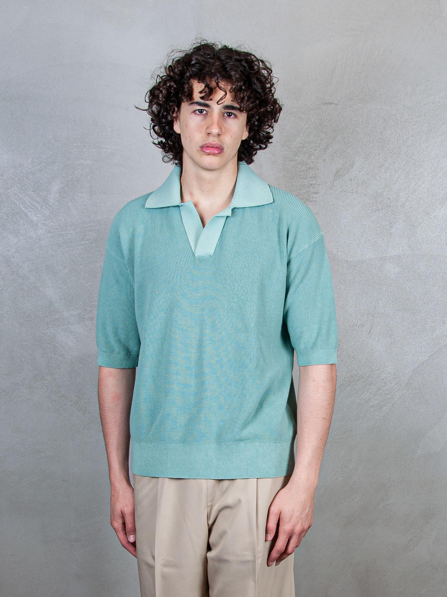 Polo Knit