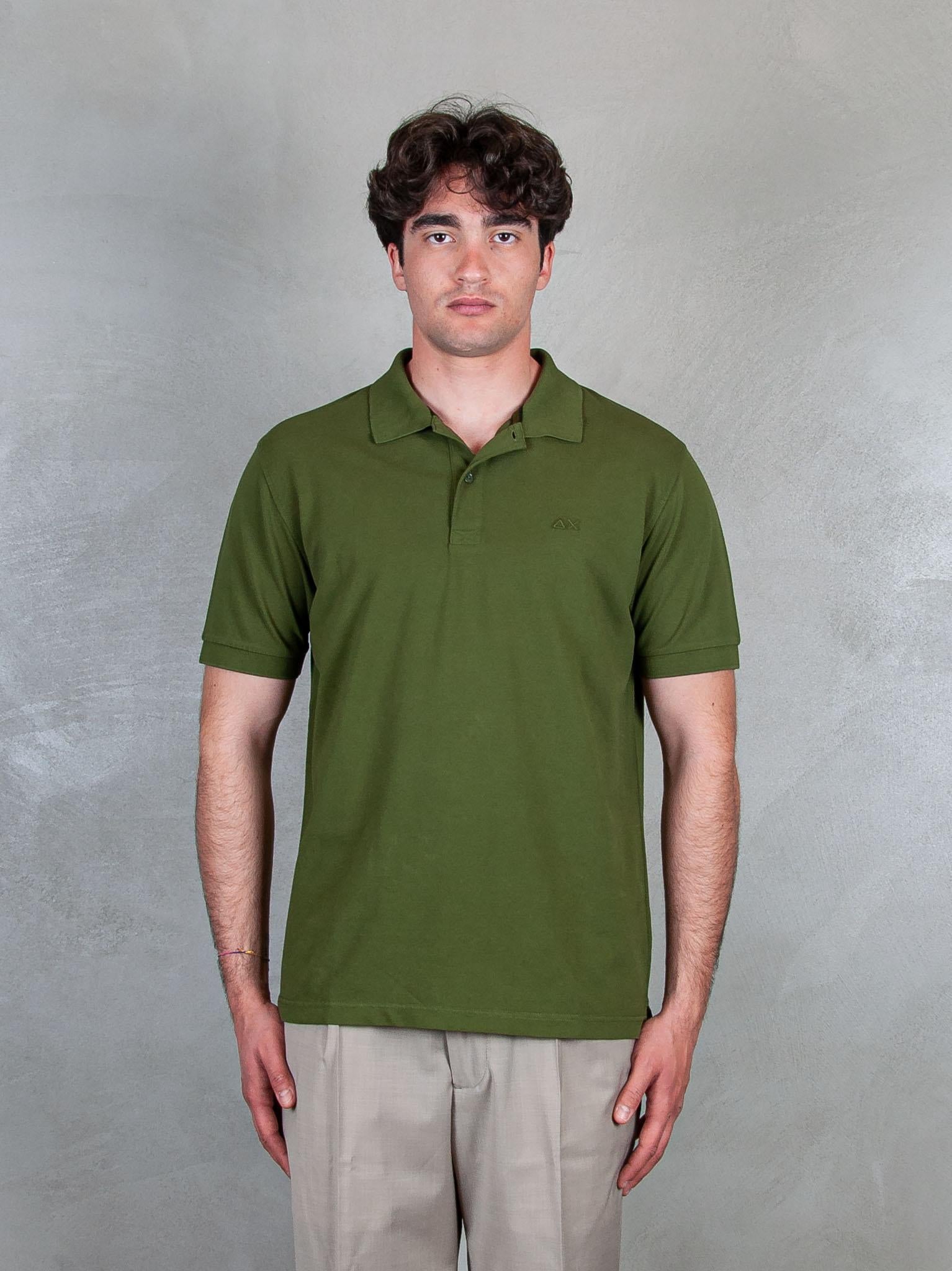 Polo Cold Dye A35104 37 Sun68 