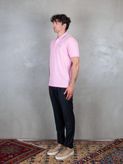 Polo Small Stripes A35110 22 Sun68 