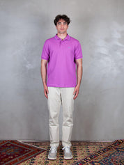 Polo Small Stripes A35110 72 Sun68 