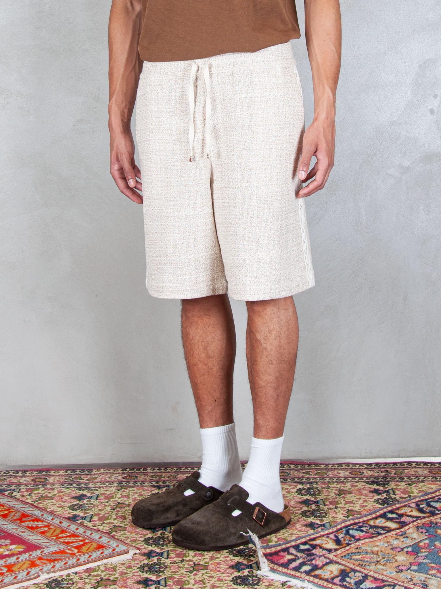 Le Short Tweed