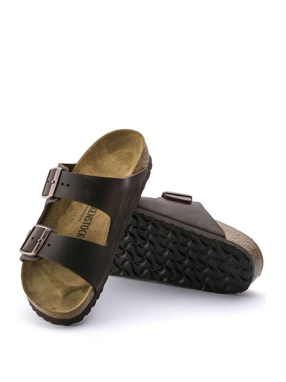 Arizona Oiled Leather ARIZONA-OILED LTHR HABNNA Birkenstock 