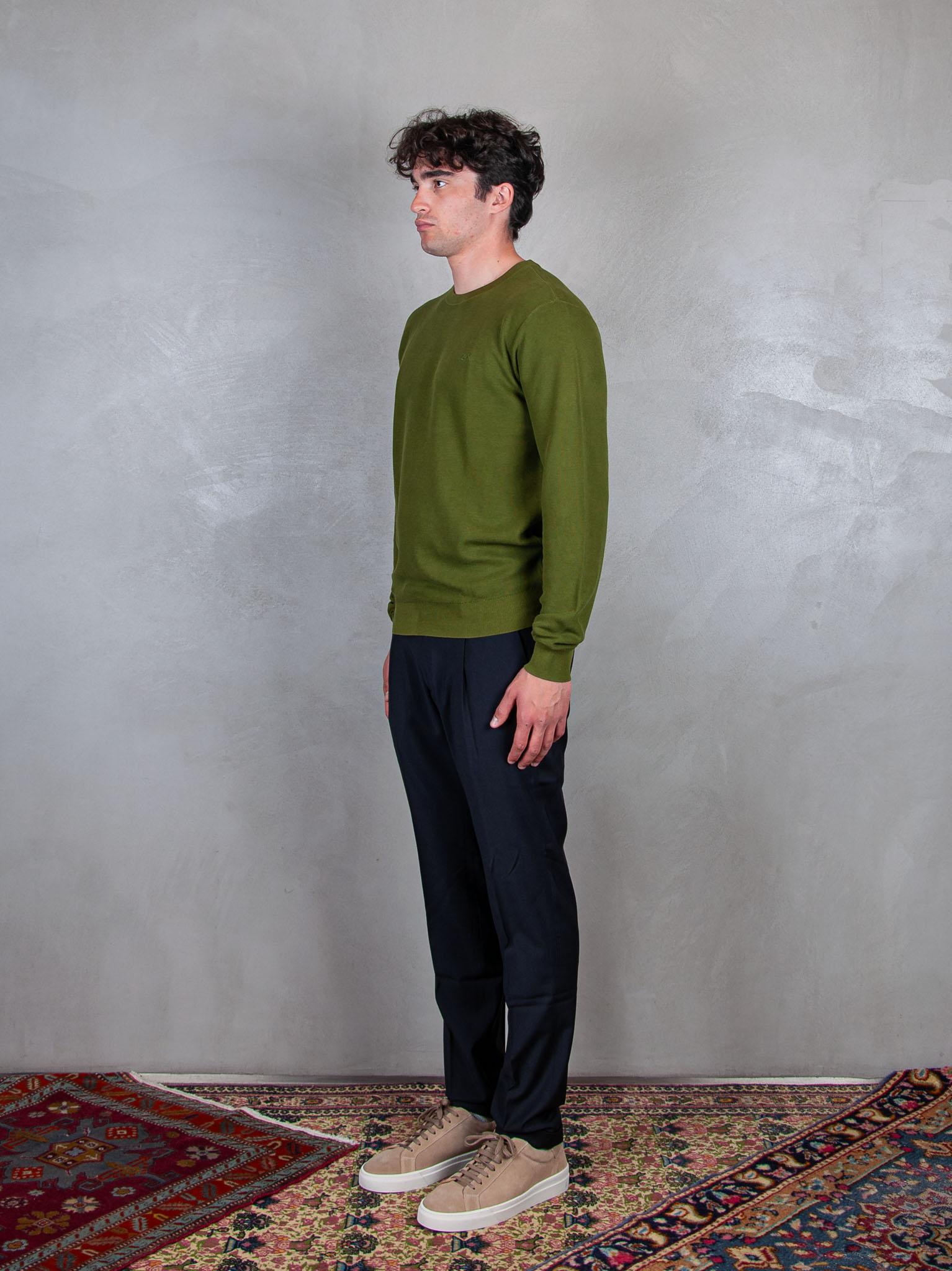 Sweater Vintage L/S K35118 37 Sun68 